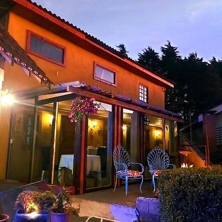 Recanto Das Cerejeiras Campos do Jordao Ngoại thất bức ảnh